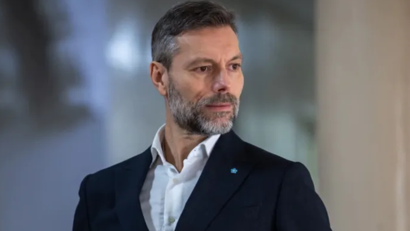  (VIDEO) Fiica lui Marco Ballerini, neîncântată că tatăl său s-a recăsătorit. Cât de bine se înțelege cu noua soție: „În limita posibilității”