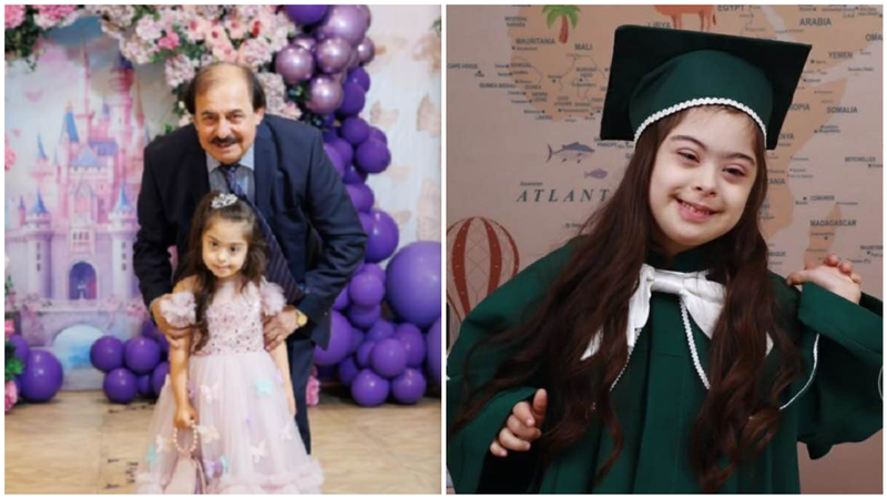  (FOTO) „La mulți ani, scumpa și frumoasa mea prințesă…” Fiica lui Nicolae Botgros, omagiată astăzi. Cum arată Nicoleta la 8 anișori