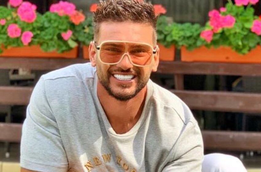  Primele imagini cu Dorian Popa mire! Cum arată ținuta lui