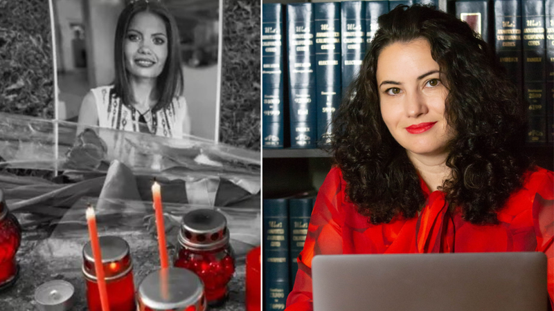  (video) Avocatele Violeta Gașițoi și Gabriela Kornacker au preluat cazul Ludmilei Vartic: „Sunt indicii că victima trăia sub presiune psihologică”