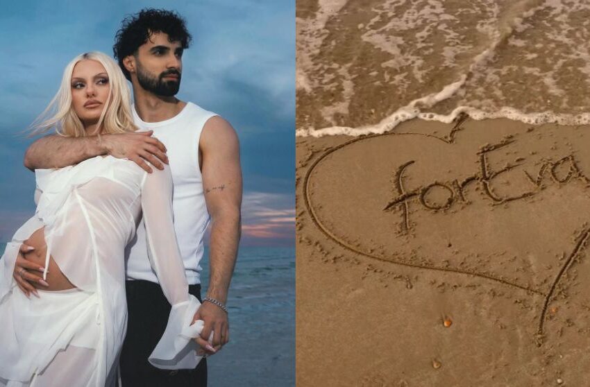  Când naște Alexandra Stan. Artista a anunțat luna în care fiica ei, Eva, va veni pe lume: „Să nu vină mai devreme”