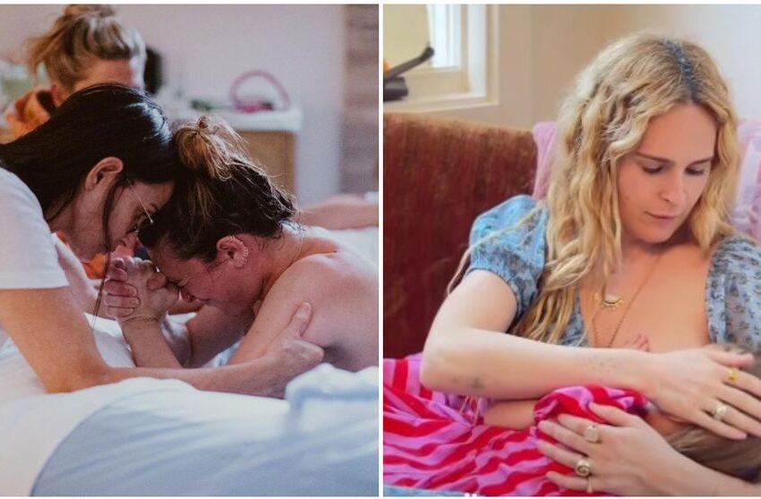  (VIDEO) Rumer Willis, fiica lui Demi Moore, continuă să își alăpteze fiica de aproape 3 ani. Cum le răspunde celor care o critică