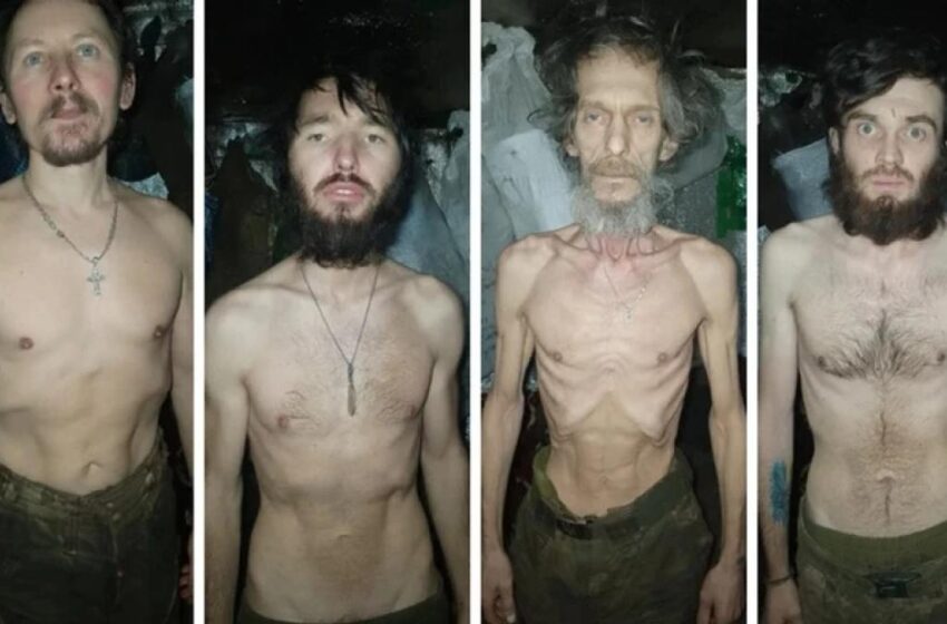  Comandanții și-au lăsat soldații să moară de foame, în Ucraina: „Am slăbit 40 de kilograme. 17 zile am băut apă de ploaie”