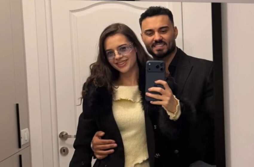  Jador, declarație de dragoste pentru Oana Ciocan! Cum s-a afișat alături de soția lui