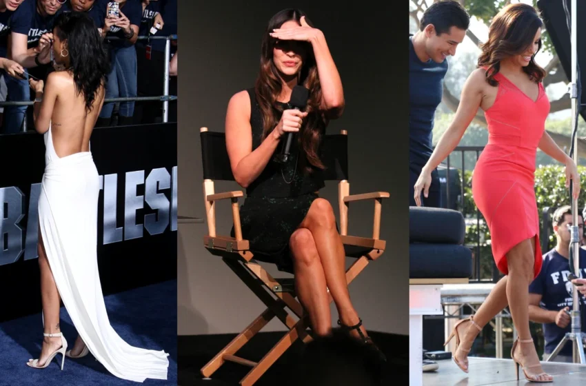  Zeițele covorului roșu, pedepsite în pat! Ce „terori tantrice” și ritualuri de supunere îndură aceste dive în intimitate