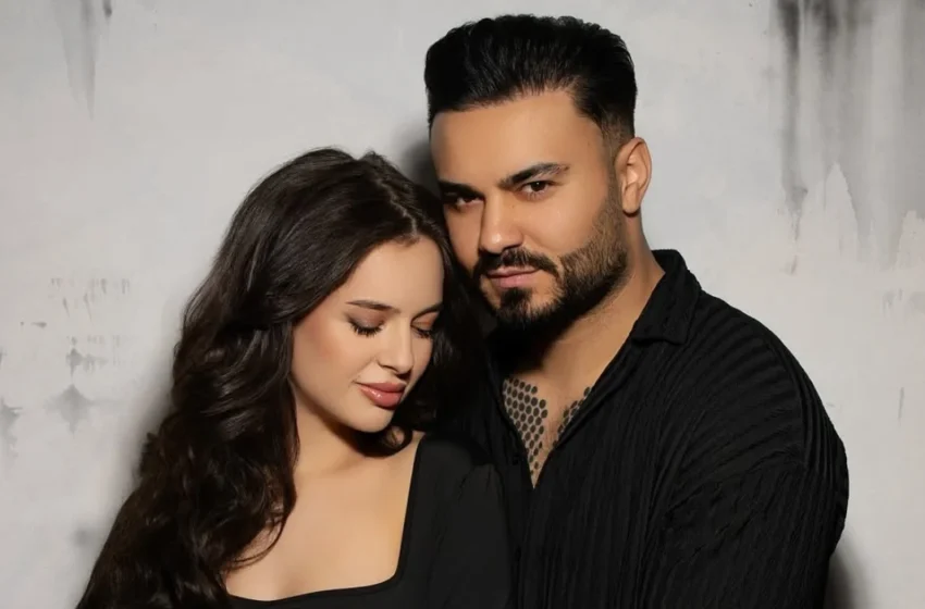  Jador și Oana Ciocan, prima apariție după ce s-au împăcat. Ce a transmis cântărețul