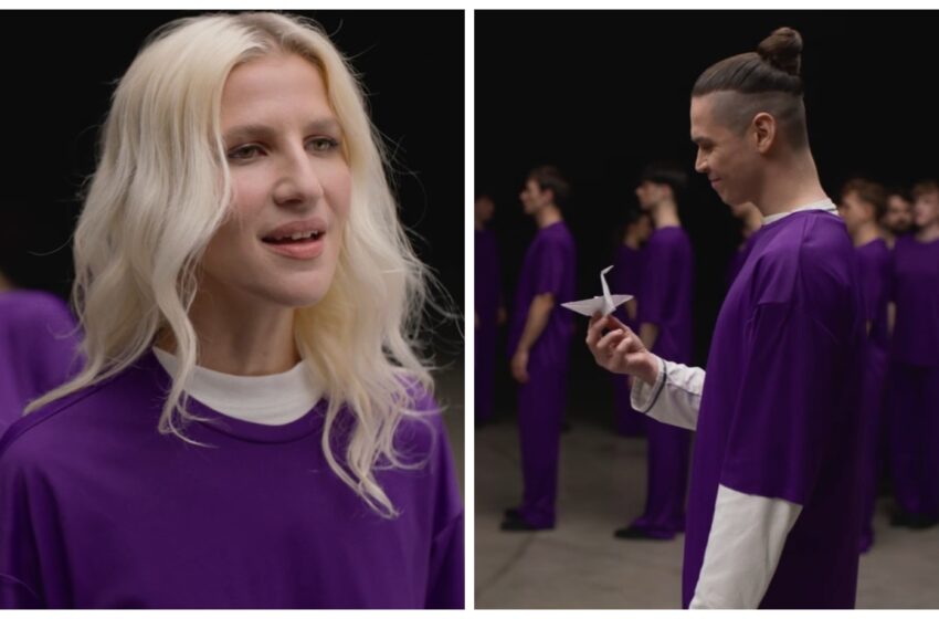  (VIDEO) O colaborare care îți face pielea de găină! Satoshi și Dara, manifest muzical cutremurător împotriva violenței: „Pentru cei ce au rănit, vom iubi noi!”