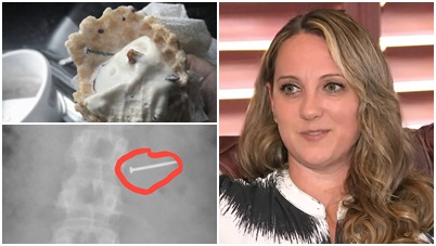  O femeie a primit 14 milioane de dolari după ce a mâncat înghețată cu cuie și fragmente metalice, în SUA