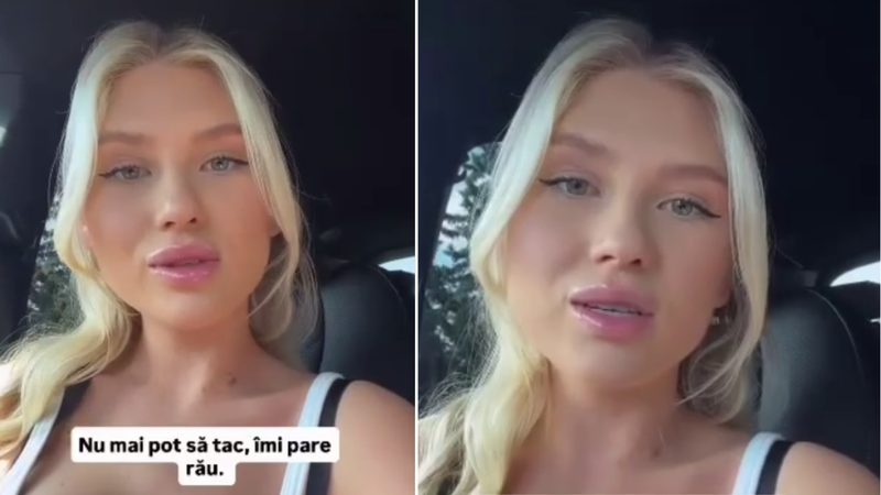  (VIDEO) „I-am cumpărat un printer de 7000 de lei profesoarei ca să pot trece clasa!” Vlada Boțan, dezvăluiri despre bullying-ul din liceu: Așteaptam tata să treacă și să fug de la școală