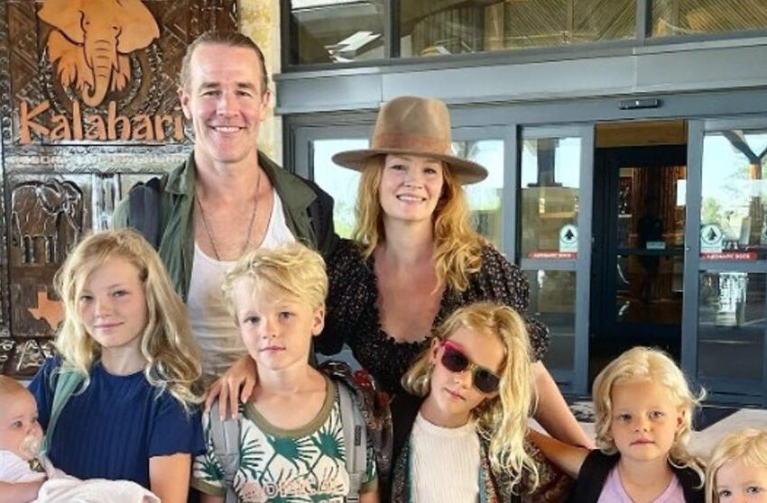  Văduva lui James Van Der Beek, mărturisiri sfâșietoare la trei luni de la moartea starului din Dawson’s Creek: „Să spun că am inima frântă este o subestimare gravă”