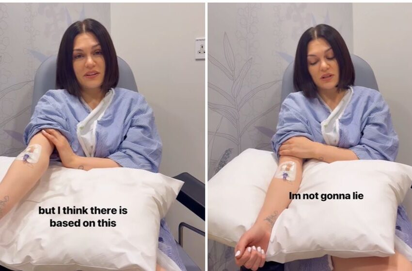  (VIDEO) După ce a anunțat diagnosticul crunt și a trecut printr-o mastectomie, Jessie J le-a dat vestea fanilor cu ochii în lacrimi: „Au venit rezultatele și…”