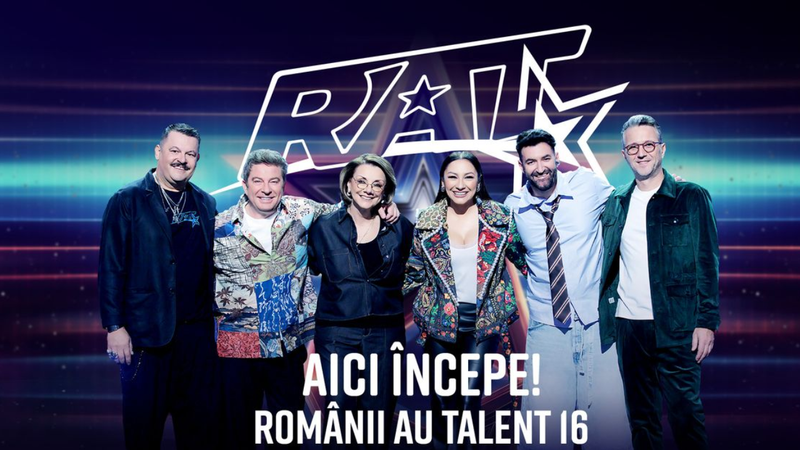  Cine este câștigătorul sezonului 16 de la „Românii au talent” și al premiului de 120.000 de euro: Surpriza de pe locurile 2 și 3