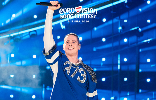  (FOTO) Satoshi, primele repetiții oficiale! Cum arată conceptul scenic cu care artistul vrea să cucerească publicul de la Eurovision