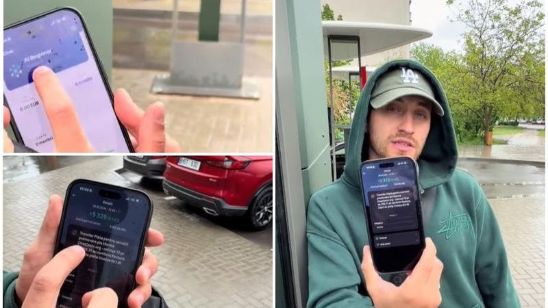  (VIDEO) „Am scos 300 de euro”. O nouă platformă asemănătoare piramidei TUX, care promite „câștiguri rapide”, este promovată pe rețele