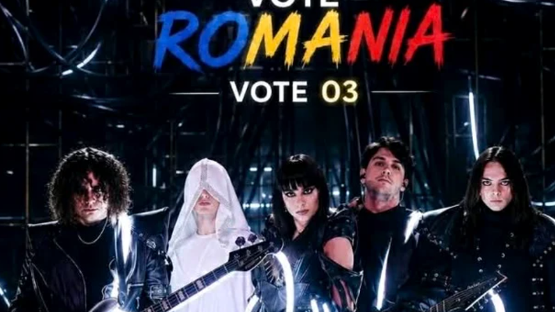 (VIDEO) „Rușine!” Scandal la Eurovision 2026, după ce juriul Moldovei i-a acordat României doar 3 puncte, iar reprezentantei Ucrainei – niciunul