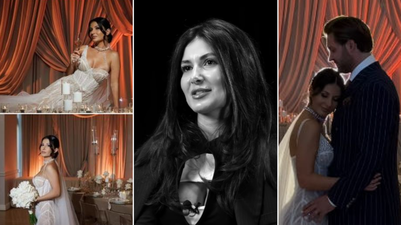  (VIDEO) Despărțire dureroasă după o nuntă de poveste: Nicoleta Adam a divorțat: „A fost foarte neașteptat, decizia era din partea lui. Eu am încercat să soluționez”