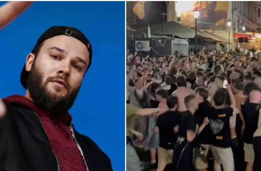  Polițiștii și jandarmii, în alertă pentru concertul lui Max Korzh de pe Arena Națională din București. Peste 40.000 de turiști străini așteaptă să îl vadă pe artistul din Belarus, interzis în țara natală și în Rusia