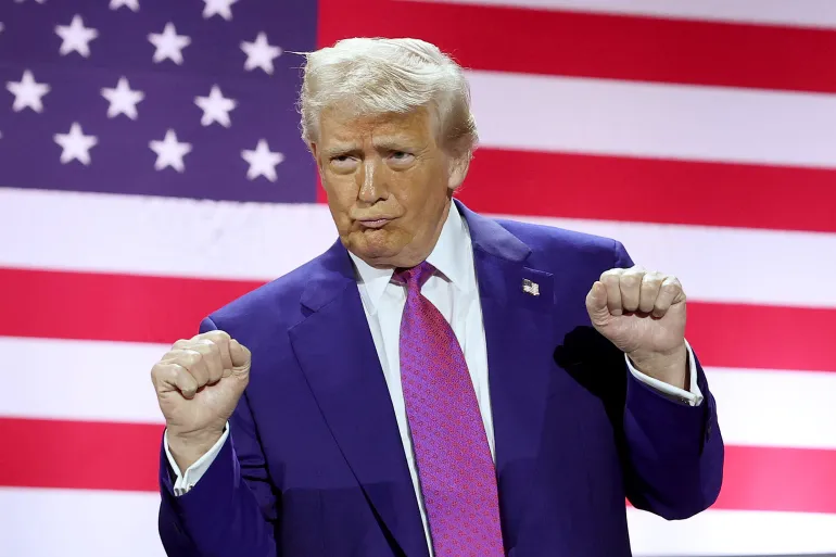  (VIDEO) „Donald Trump” din Bangladesh. Un bivol a devenit vedetă pe internet pentru asemănarea sa cu președintele SUA