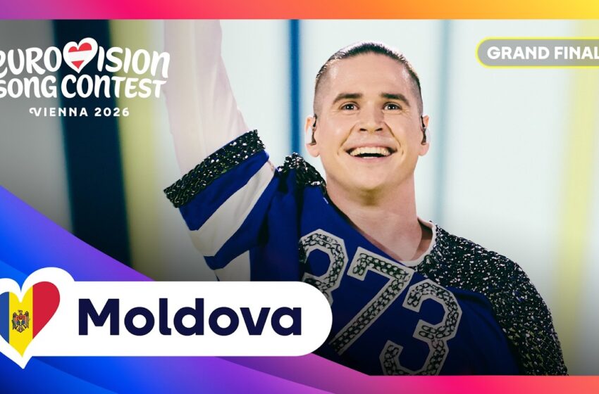  (FOTO) Spectacol total și mândrie maximă! Satoshi a cucerit Eurovisionul și intră în Top 10: Cum a reacționat publicul