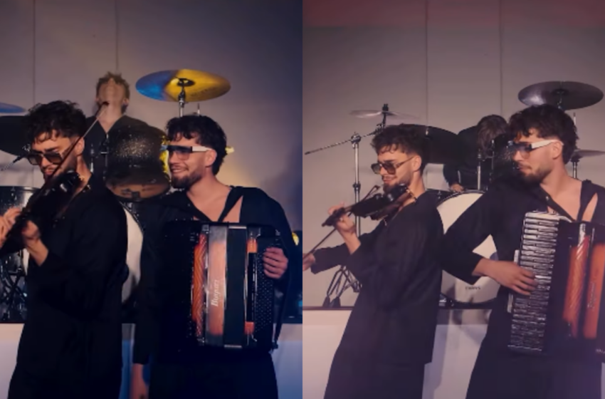  (VIDEO) „Emilionii” au făcut show cu o reinterpretare ireală a piesei „Bangaranga”: Cum sună melodia învingătoare la Eurovision 2026, interpretată la acordeon și vioară