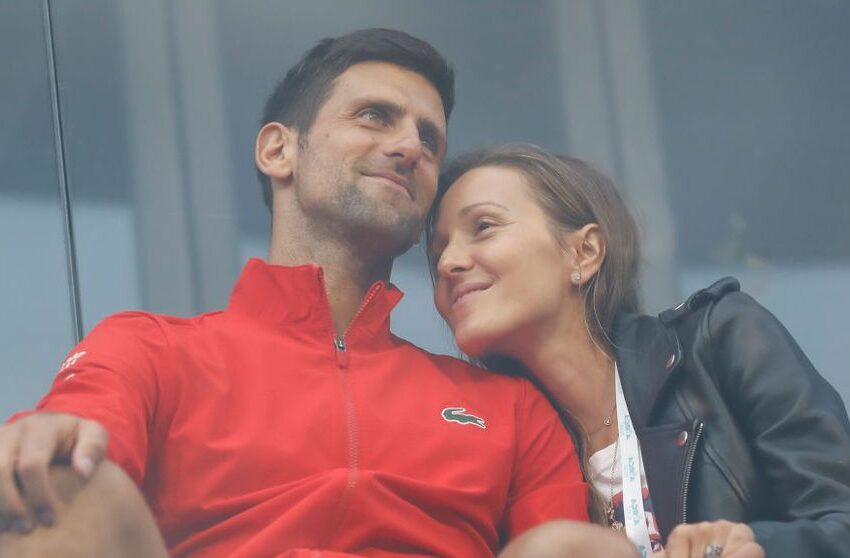  (VIDEO) Gestul romantic al lui Novak Djokovic a făcut înconjurul internetului. Soția Jelena a rămas fără cuvinte