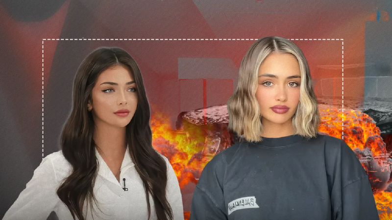  După scandalul cu Iuliana Beregoi, Andreea Bostanica face acuzații grave în instanță. Influencerița ar fi fost amenințată: „Mașina va fi incendiată, iar „fățuca” va avea de suferit”