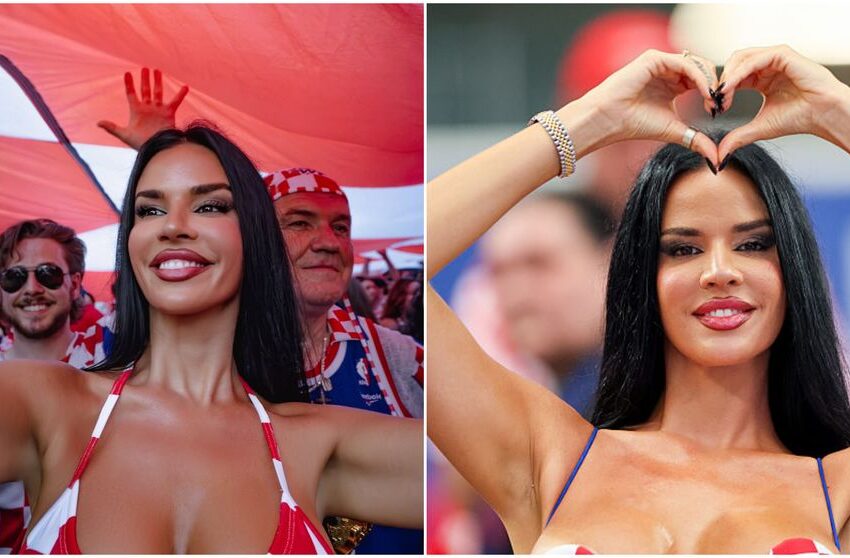  (FOTO/VIDEO) Ivana Knoll, apariție incendiară la Cupa Mondială 2026! Imaginile din tribune cu „cea mai frumoasă suporteră” au devenit virale