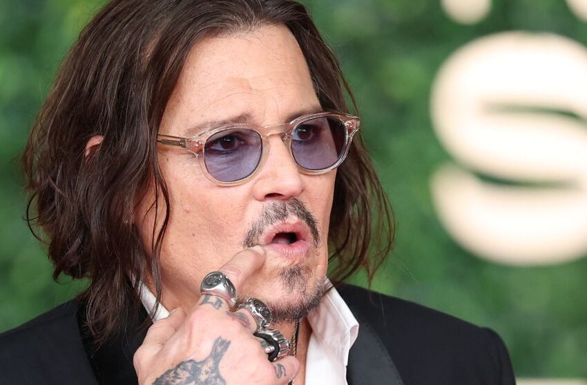  Experiența înfiorătoare trăită de Johnny Depp. Actorul susține că a văzut fantomele a două fetițe într-un conac din Nevada