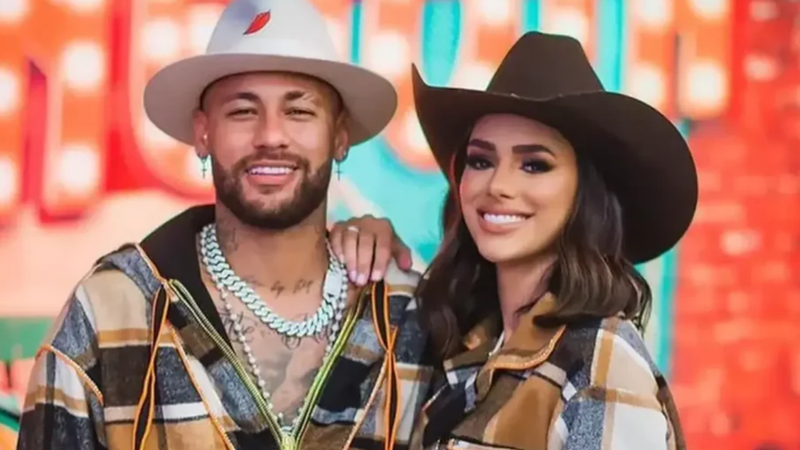  (VIDEO) Veste mare în fotbal: Familia lui Neymar Jr. se mărește cu încă un membru. Cuplul a dezvăluit sexul celui de-al cincilea copil