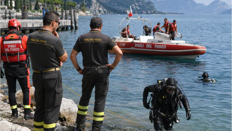  Tragedie în Italia: O moldoveancă de 30 de ani, găsită moartă în lacul Garda. I-a spus mamei că merge cu o prietenă, însă ancheta a descoperit altceva