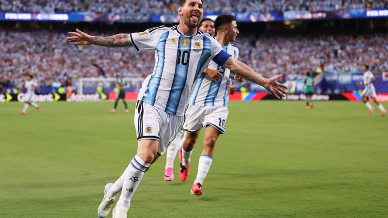  Lionel Messi, cel mai bun marcator din istoria Mondialului: A marcat un hat-trick și a devenit primul jucător prezent la șase ediții ale Cupei