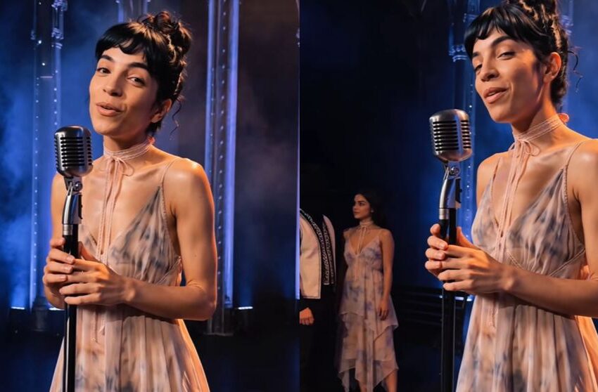  (VIDEO) Lolita, artista virală de pe TikTok creată cu inteligență artificială, a susținut primul concert în fața publicului. Cum a fost posibil: „Nu e aici să înlocuiască pe nimeni”