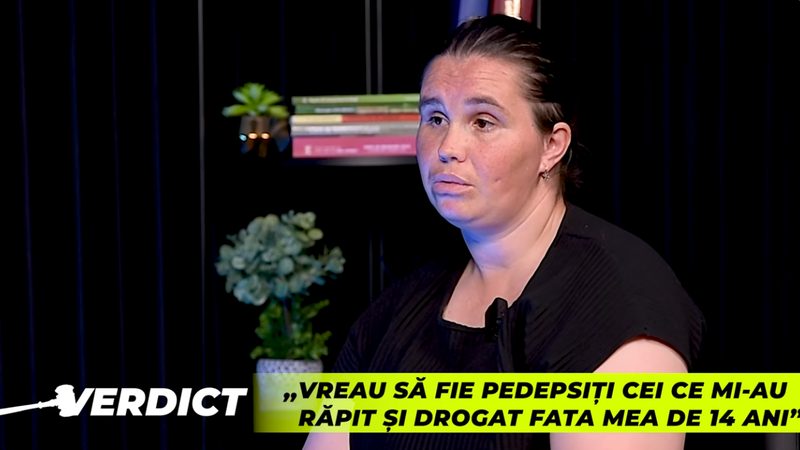  (VIDEO) „Să fie pedepsiți cei care au drogat-o și răpit-o.” Mama Sofiei, fata de 15 ani dispărută în aprilie, apoi adusă seara acasă: Au șantajat-o, nu a mers de bunăvoie