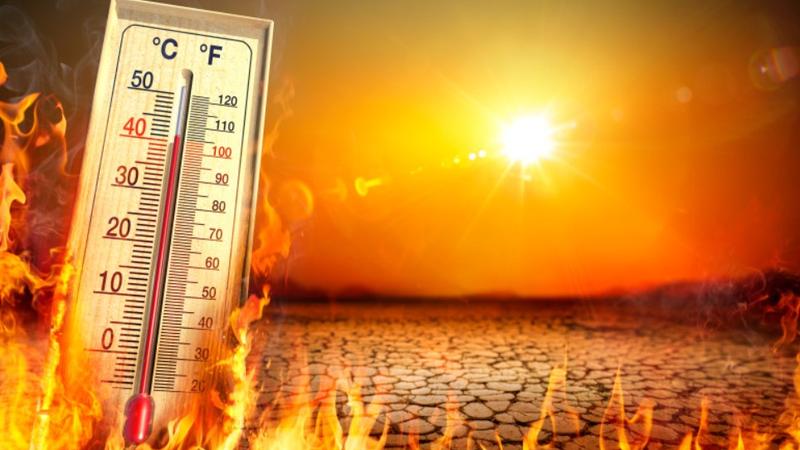  Val de căldură peste Moldova: Meteorologii au emis Cod galben de caniculă și temperaturi de până la +35°C
