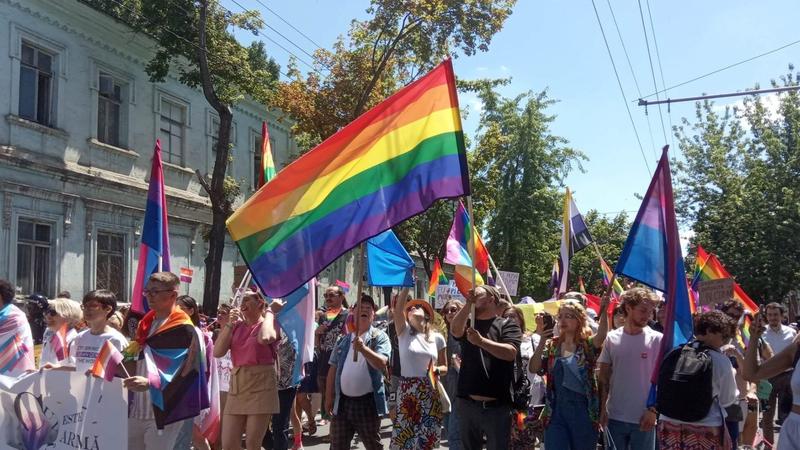  Atenție, șoferi! Marșul Pride dă peste cap traficul din Chișinău: Mai multe străzi vor fi închise timp de 2 ore