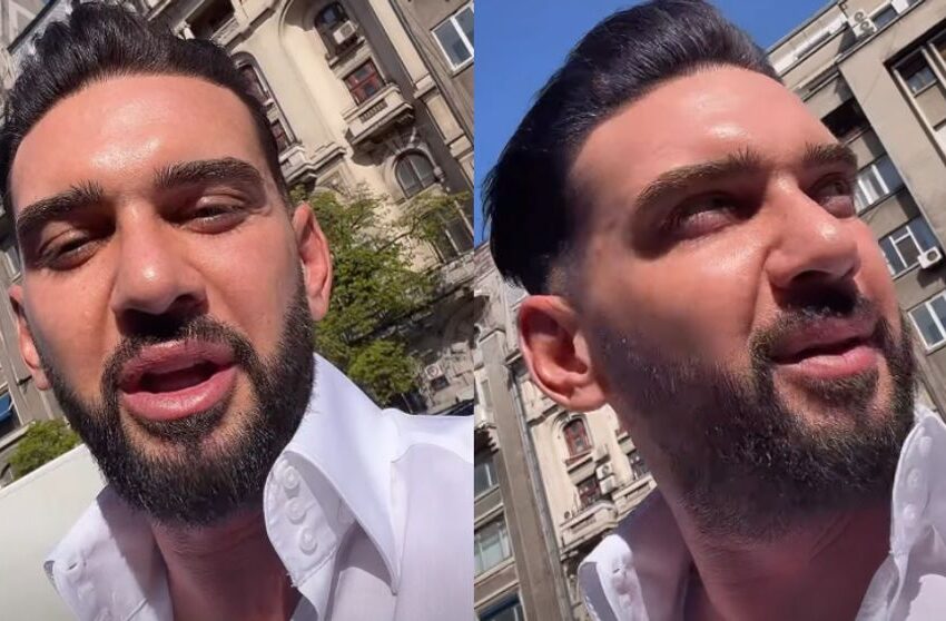  Dorian Popa începe munca în folosul comunității. Artistul a aflat ce activități este obligat să desfășoare: „Începem procesul”