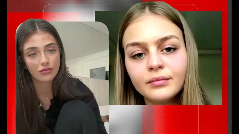  „Ea țipa: du-te în Dubai!” Andreea Bostanica și Ana Beregoi, „confruntare” în direct, după bataia dintr-un restaurant: „Mama ei a permis toată treaba asta! Ea a influențat-o”