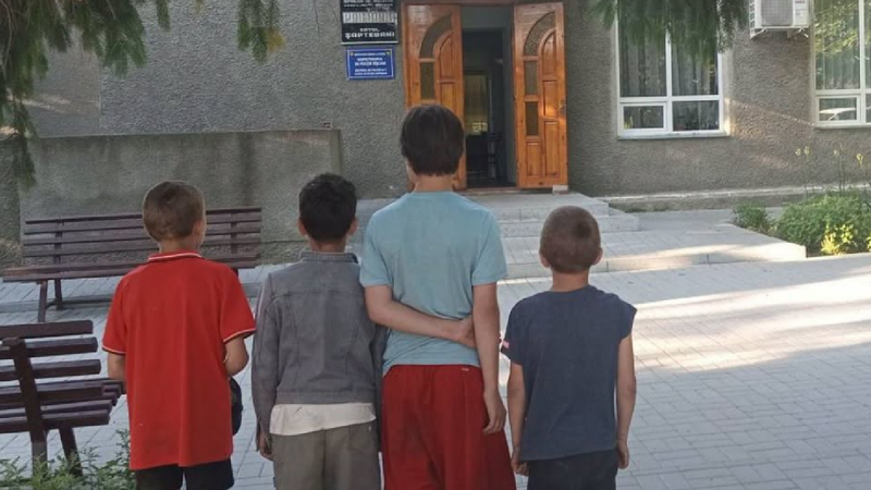  Alertă la Rîșcani: Patru copii de 10 și 13 ani, căutați de Polițiști timp de o noapte după ce au dispărut de acasă