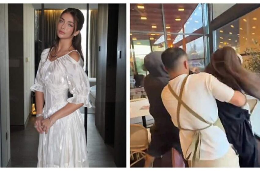  Ce nu se știa despre bătaia dintre Andreea Bostănică și sora Iulianei Beregoi. Reacția influenceriței, după ce a fost acuzată că a premeditat totul