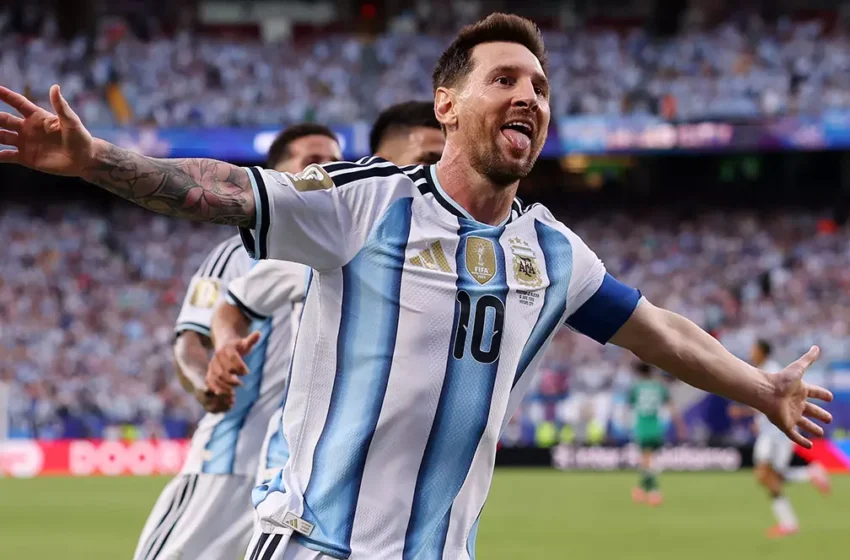  Lionel Messi, regele Cupei Mondiale. Atacantul argentinian intră în istorie cu un record de 17 goluri înscrise