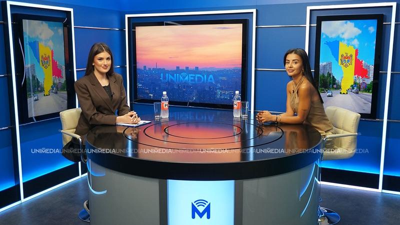  (VIDEO) Cristina Buhînbaltă, la „Tinerii care împing Moldova înainte”. Secretele de la „Дом-2”, drama care a marcat-o, cum vrea să ajute femeile din RM, bani din online, hate și revenirea în țară