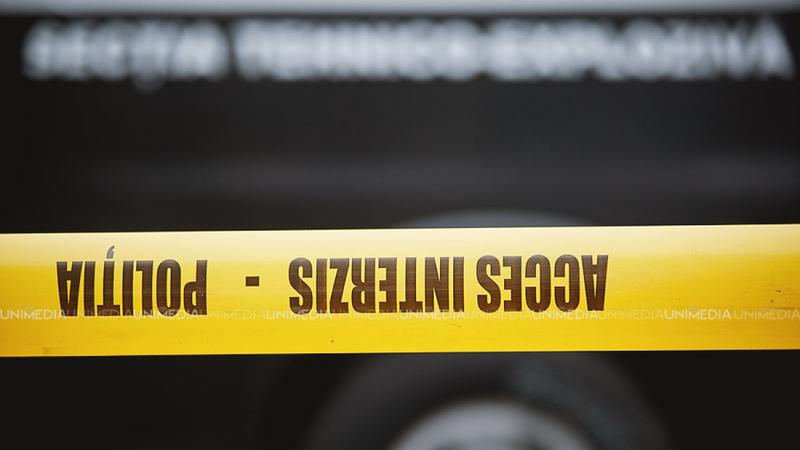  Descoperire înfiorătoare într-un iaz din Ialoveni: Mai multe părți ale unui corp uman, găsite de un pescar