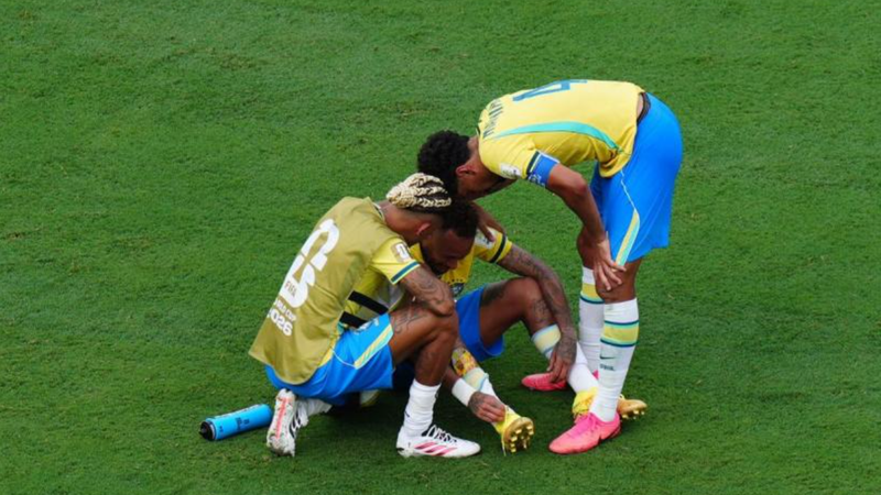  (FOTO) Cutremur la Cupa Mondială 2026. Haaland trimite Brazilia acasă. Neymar, în lacrimi