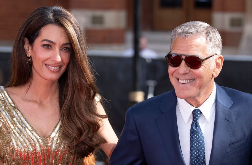  Unul dintre cele mai iubite cupluri de la Hollywood, în pragul divorțului? Declarația cu care Amal Clooney a pus pe jar presa internațională