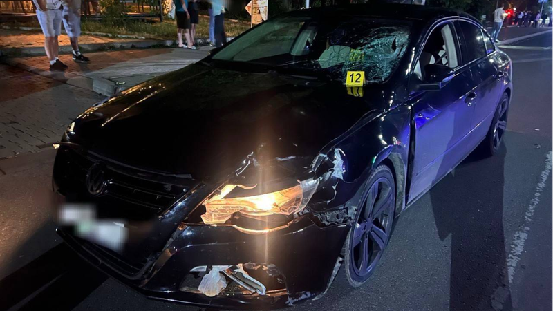  Accident grav la Drochia: O femeie de 87 de ani, lovită mortal de un Volkswagen, în timp ce traversa trecerea de pietoni. Șoferul a fost reținut