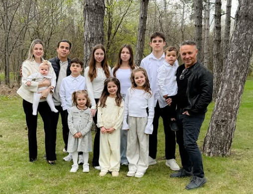 (VIDEO) Marina Cârnaț dezvăluie care e bugetul lunar al unei familii cu 10 copii: „Vara e blândă cu noi. Apa și lumina – 0 euro”