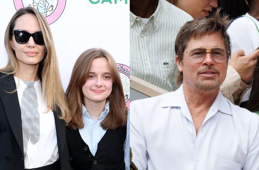  Fiica lui Brad Pitt și a Angelinei Jolie renunță oficial la numele tatălui. Vivienne a făcut pasul decisiv la 18 ani