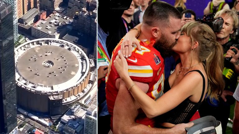  (FOTO) Taylor Swift și Travis Kelce s-au căsătorit la New York! Cei doi au sărbătorit alături de aproape 1.000 de invitați