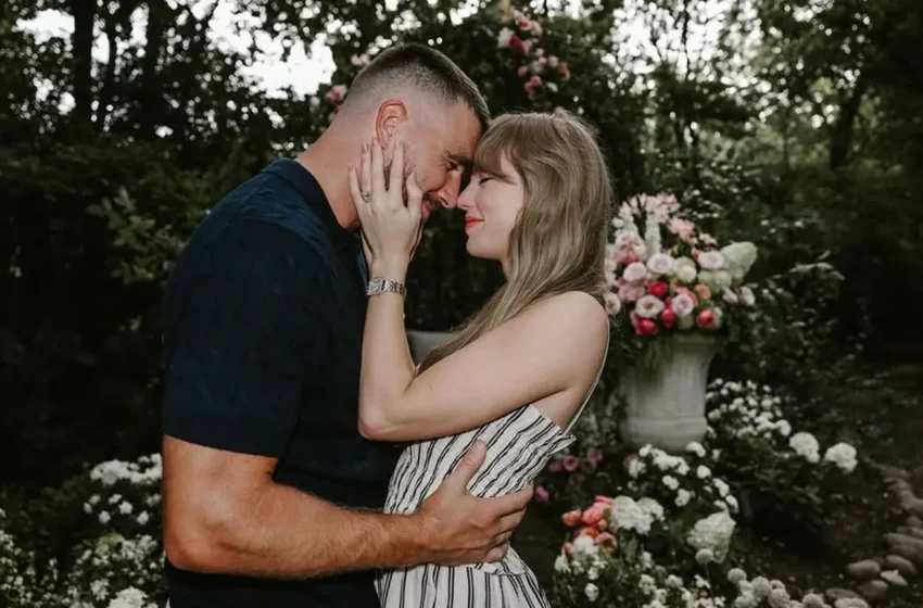  Taylor Swift şi Travis Kelce s-au căsătorit deja în mare secret, înaintea petrecerii fastuoase din New York
