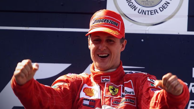 Ferrari îi va aduce un omagiu lui Michael Schumacher la Marele Premiu al Italiei: Surpriza pregătită